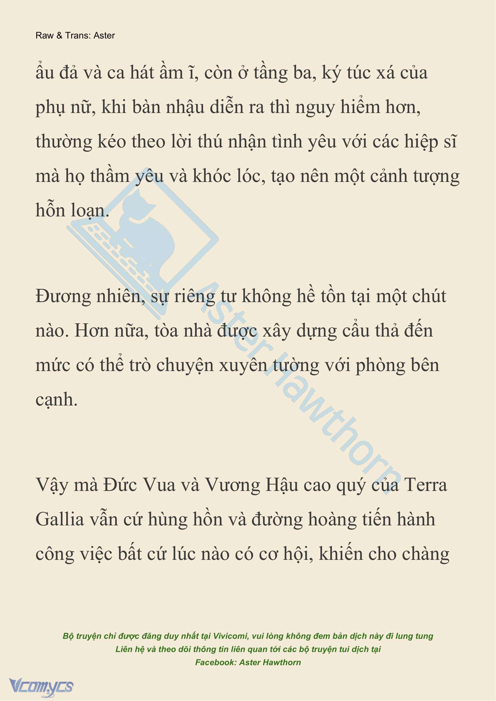 [NOVEL] Thiên Đường Của Valentina Chap 192 - Trang 2