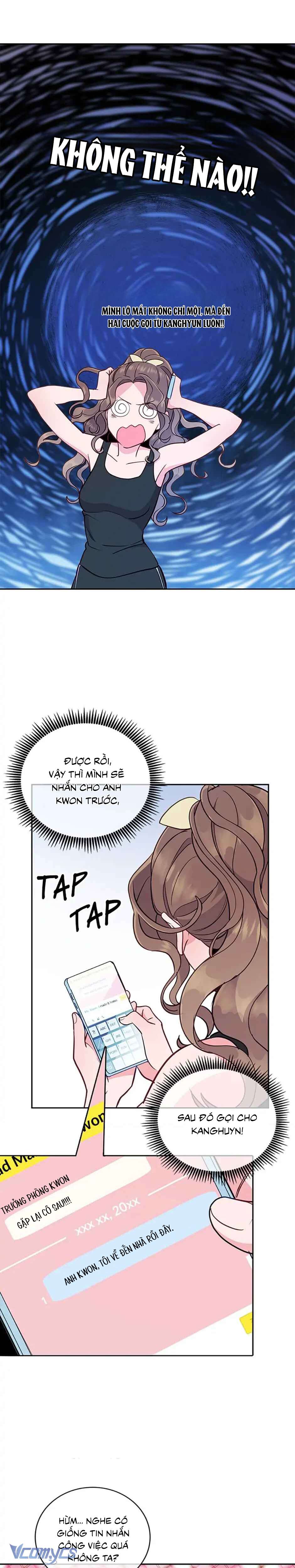 Lời Tỏ Tình Đáng Ngờ Chap 17 - Trang 2