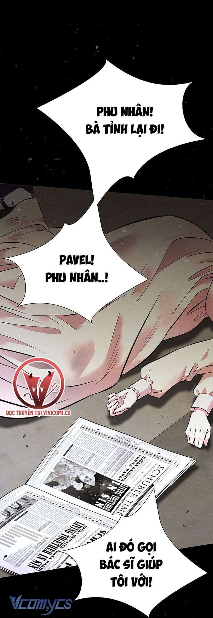 Hoàng Tử Rắc Rối Chap 30 - Trang 2