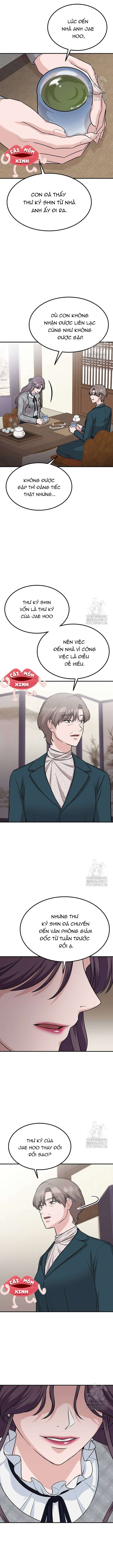 Tăng Ca Đêm Muộn Chap 22 - Trang 4