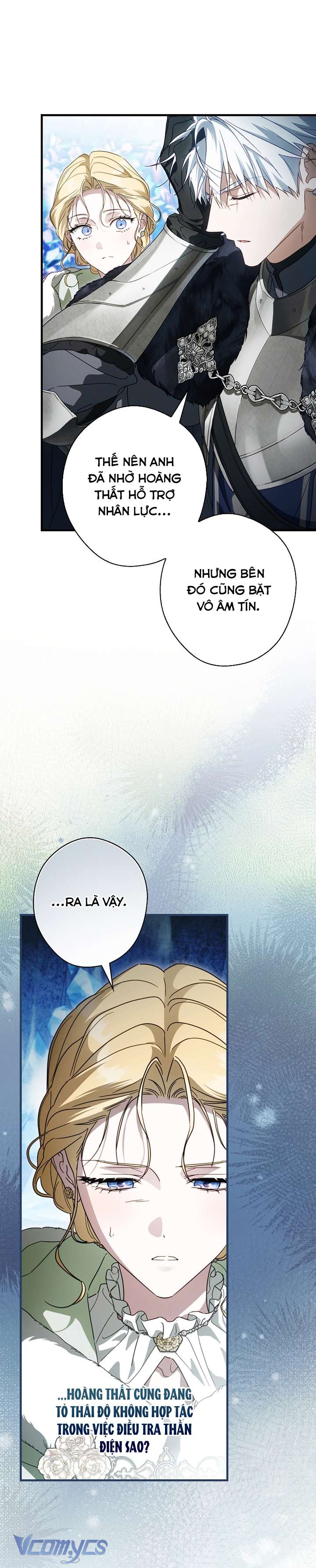 Phương Pháp Khiến Phu Quân Đứng Về Phía Tôi Chap 129 - Trang 2