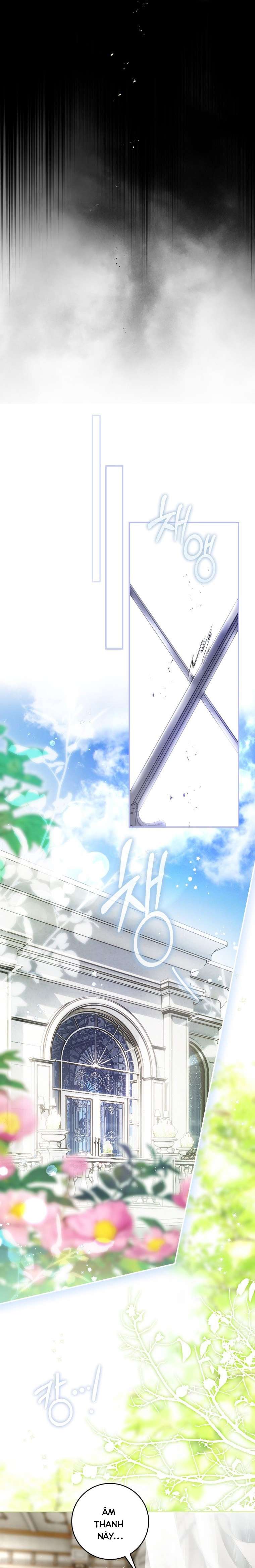 『END SS1』Hoa Bên Lưỡi Kiếm Chap 4 - Trang 2