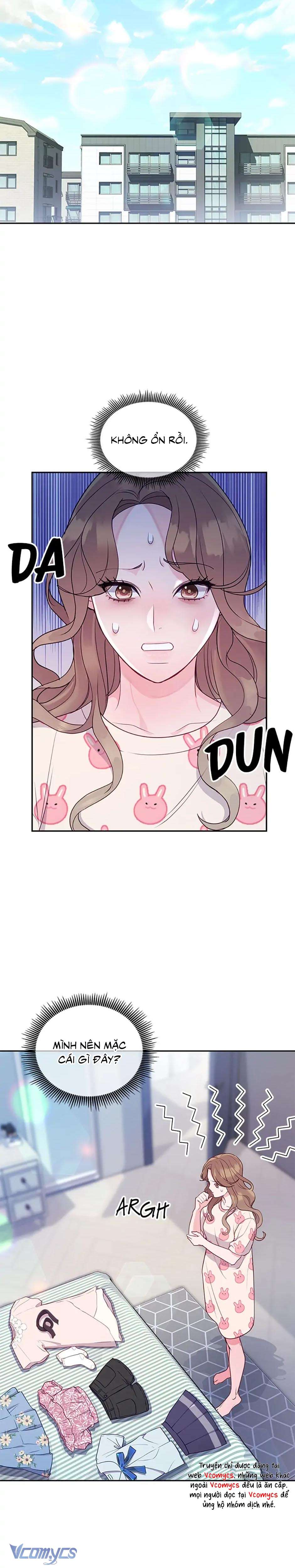 Lời Tỏ Tình Đáng Ngờ Chap 23 - Trang 2