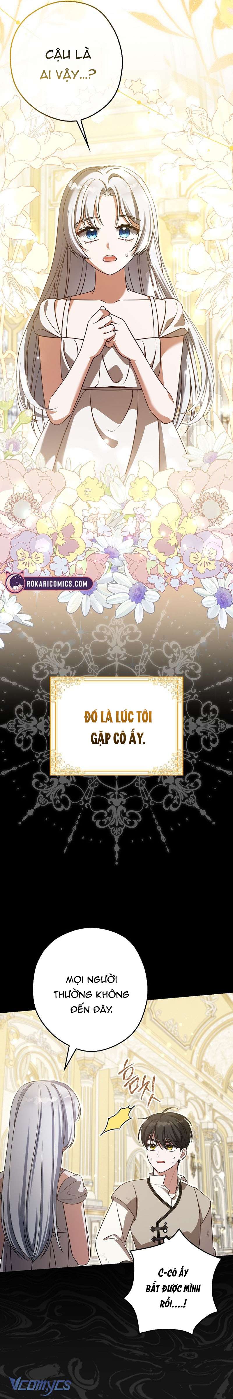 Nếu Không Kết Hôn, Tôi Sẽ Chết Chap 5 - Trang 2