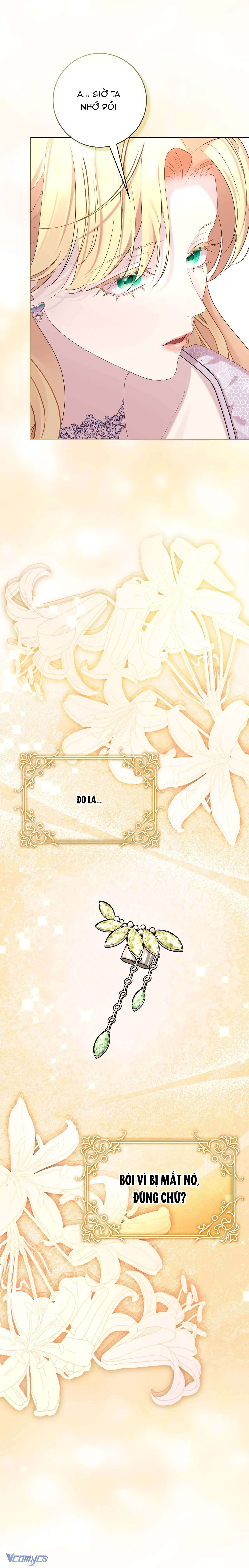 Không Cần Hối Hận Chap 5 - Trang 3