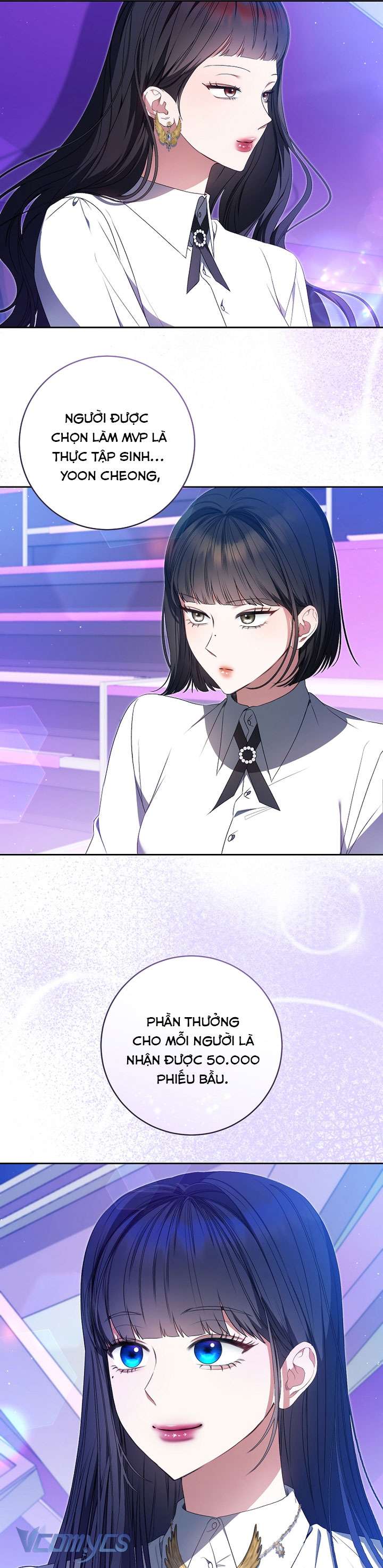 Trở Thành Leader Của Nhóm Nhạc Nữ Đang Trên Bờ Vực Sụp Đổ Chap 18 - Trang 2