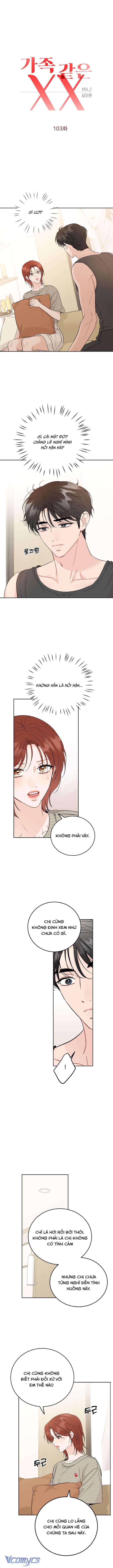 Người Một Nhà Chap 103 - Trang 4