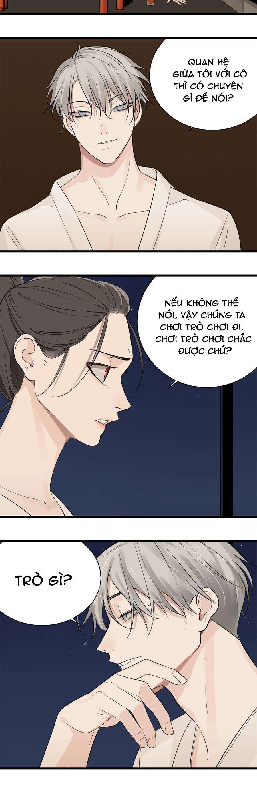 Vật Trong Tay Chapter 23 - Trang 4