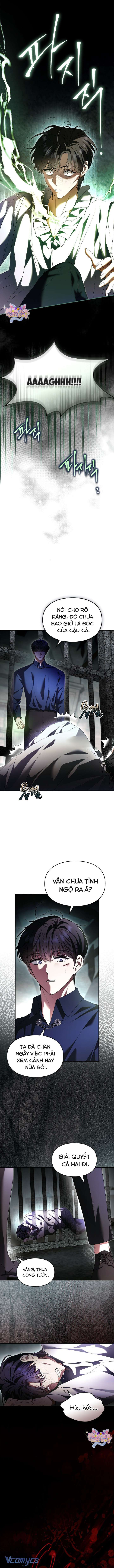 Trở Thành Sóc Nhỏ Của Kẻ Phản Diện Chap 50 - Trang 3