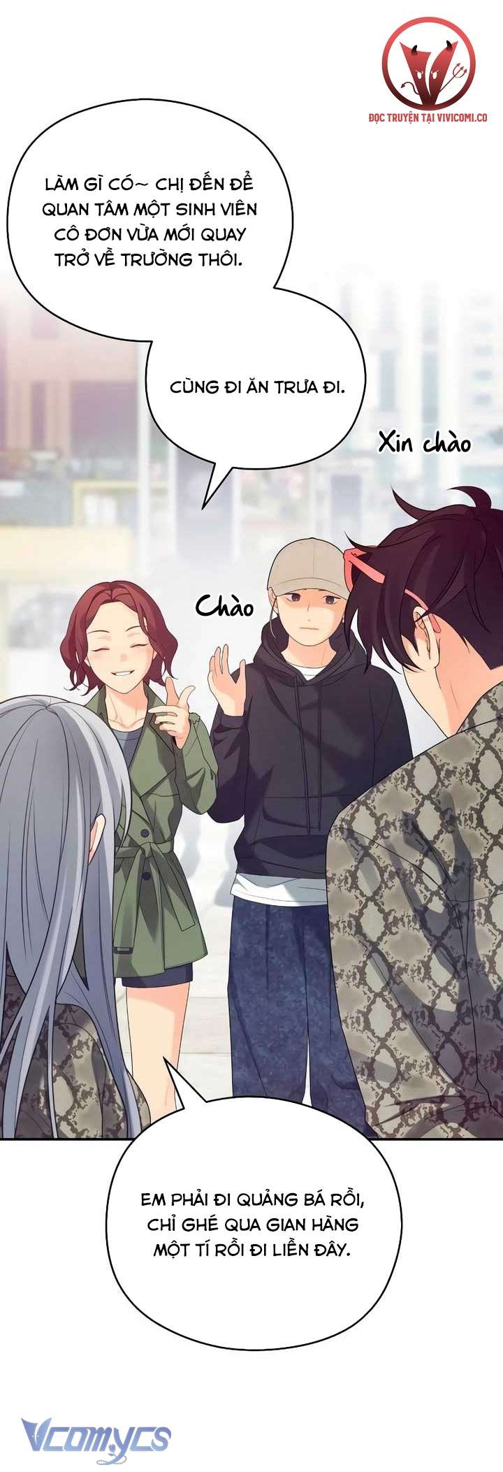 [18+] Cậu Ổn Đến Mức Nào Chap 44 - Next Chap 45