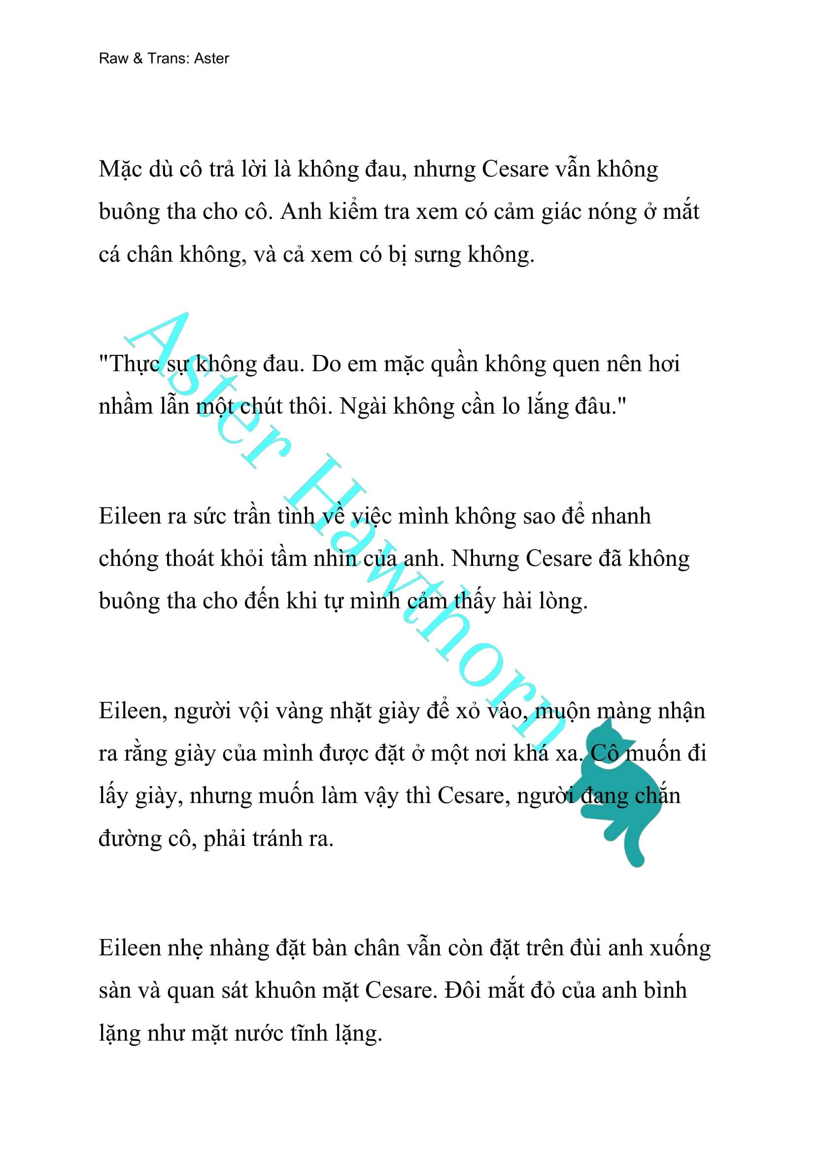 [NOVEL] Người Chồng Độc Ác Chap 132 - Trang 2