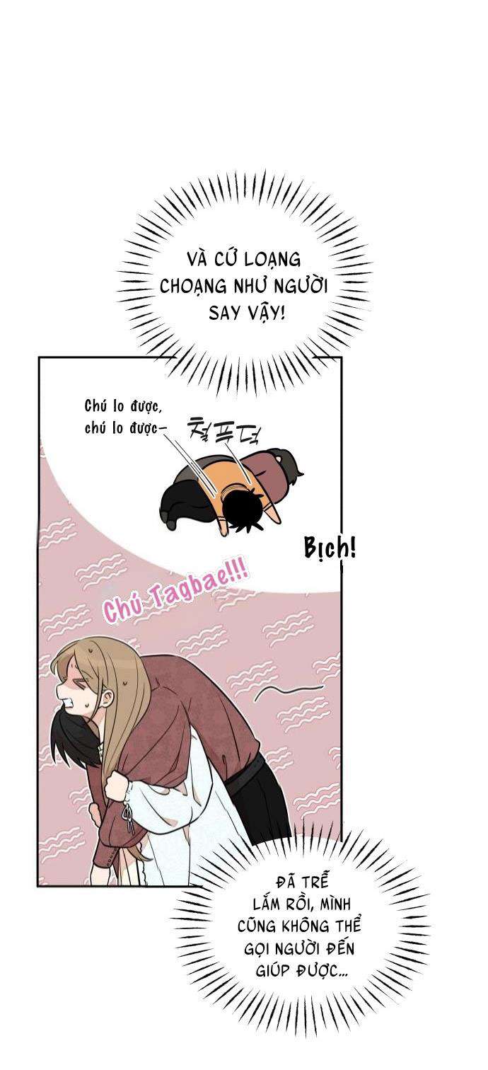 Trận Đấu Đồng Đội Của Những Tài Xế Xe Tải Chap 20 - Trang 4