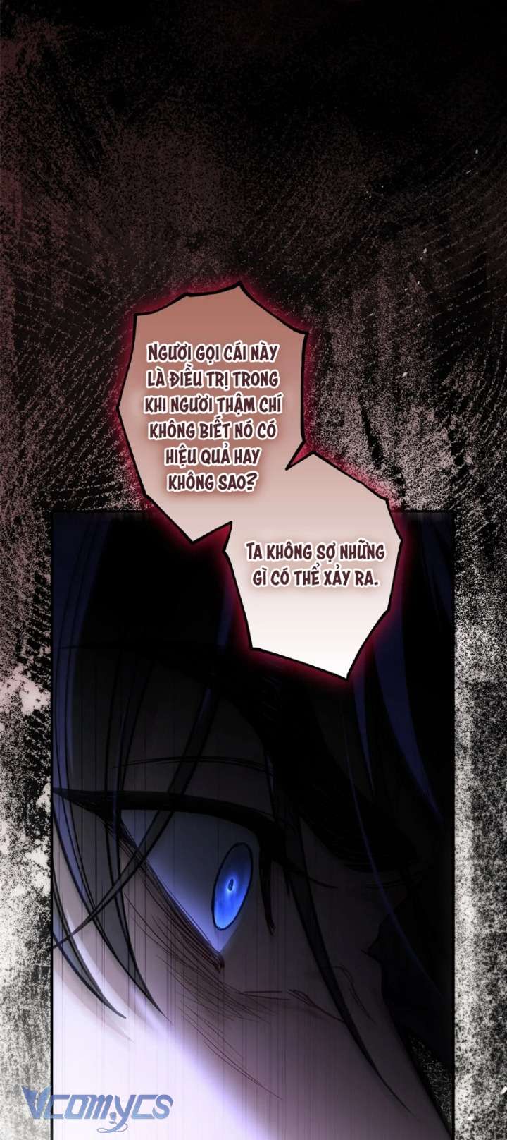 Thời Khắc Của Quái Thú Mù Chap 9 - Trang 2