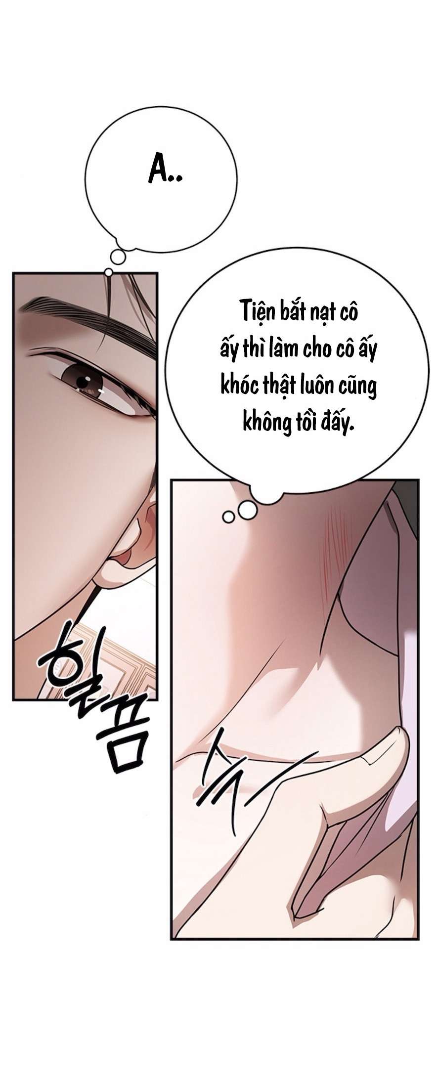 Cạm Bẫy Thanh Lịch Chap 8 - Trang 3
