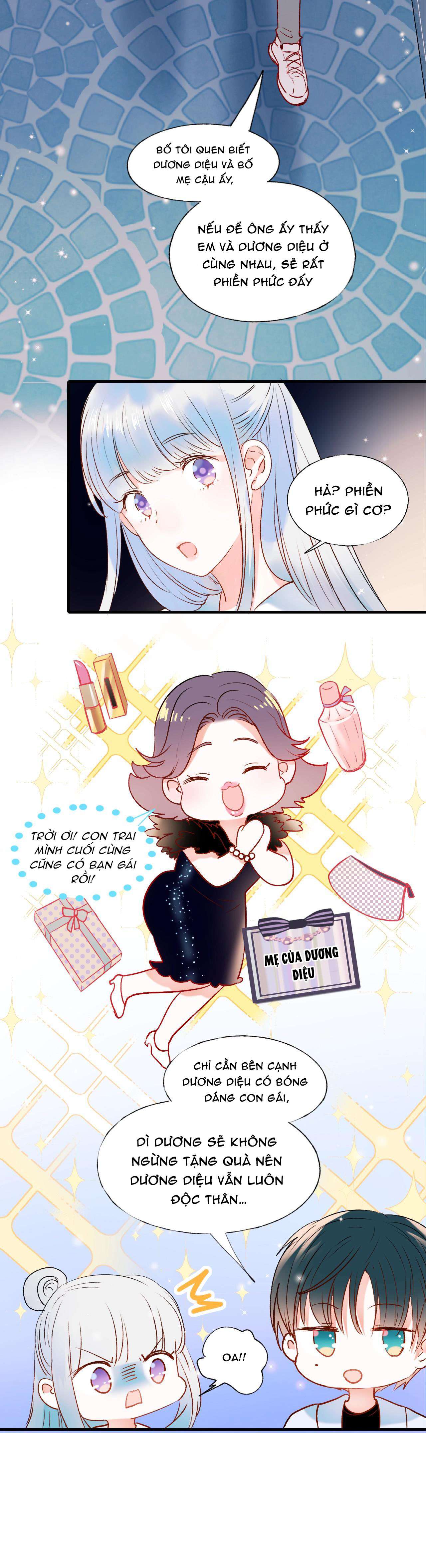 Thành Dã Tiêu Hà Chapter 39 - Trang 4