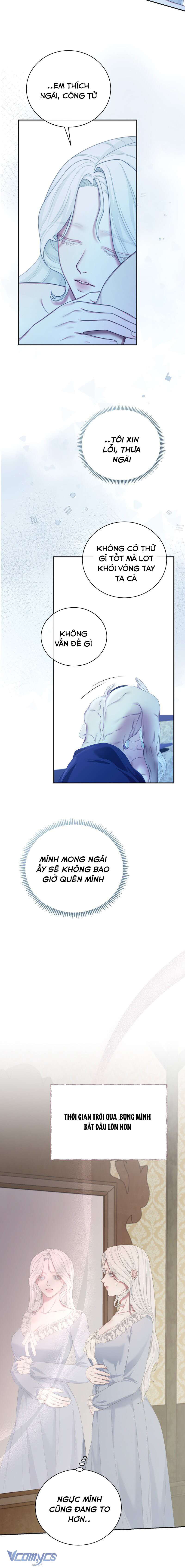 Hầu Nữ Không Còn Thèm Muốn Chủ Nhân Nữa Chapter 25 - Trang 4