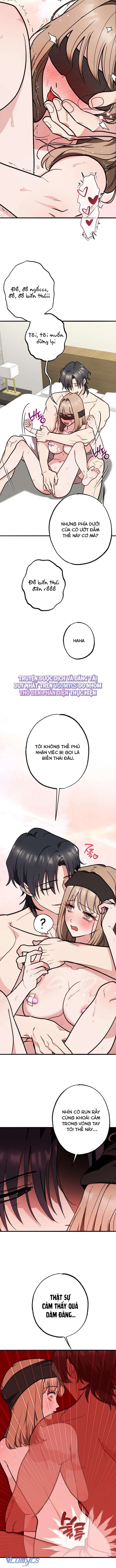 『18+』Nguy Hiểm Dịu Dàng Chap 4 - Trang 2
