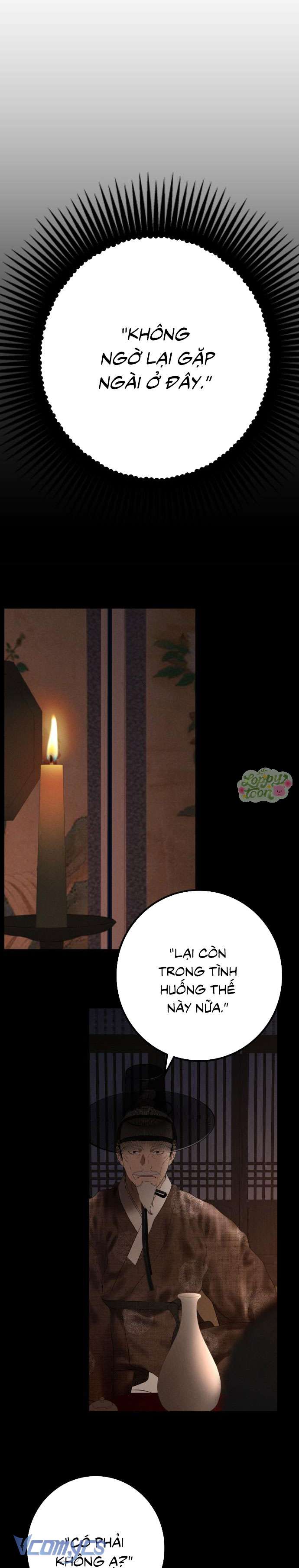 Cuộc Tuyển Chọn Vương Phi Triều Joseon Chap 24 - Trang 4