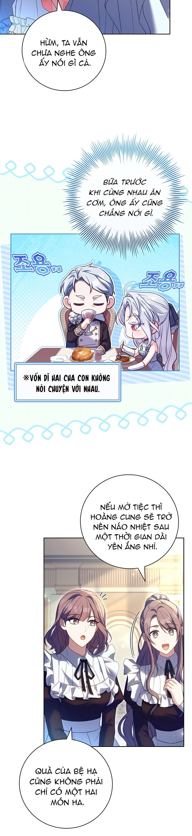 Cha Nào Con Nấy Chap 26 - Trang 4