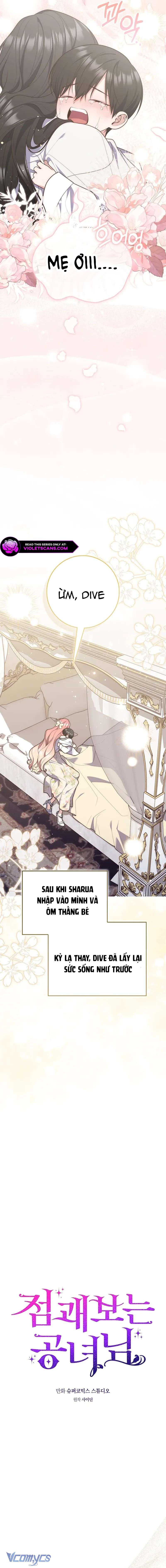 Nàng Công Chúa Tiên Tri Chap 107 - Trang 4