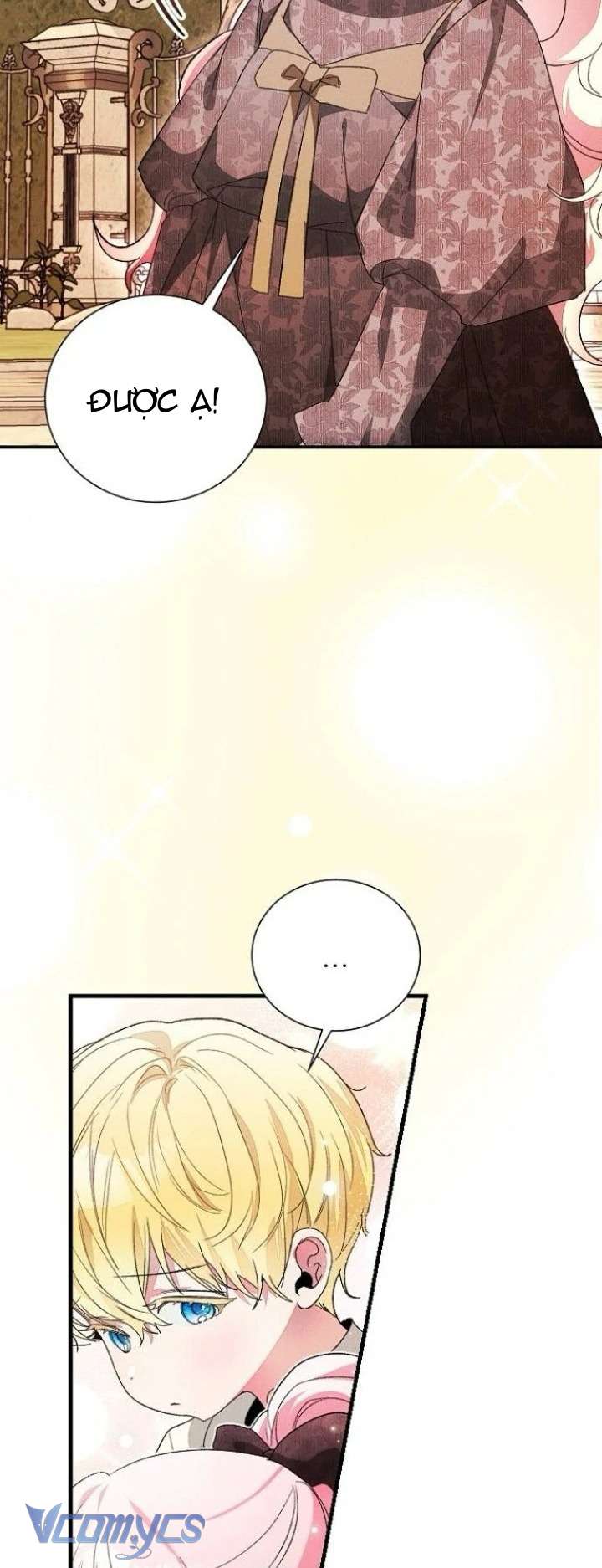 Papa Bạo Chúa, Con Sẽ Bảo Vệ Người! Chap 27 - Trang 2