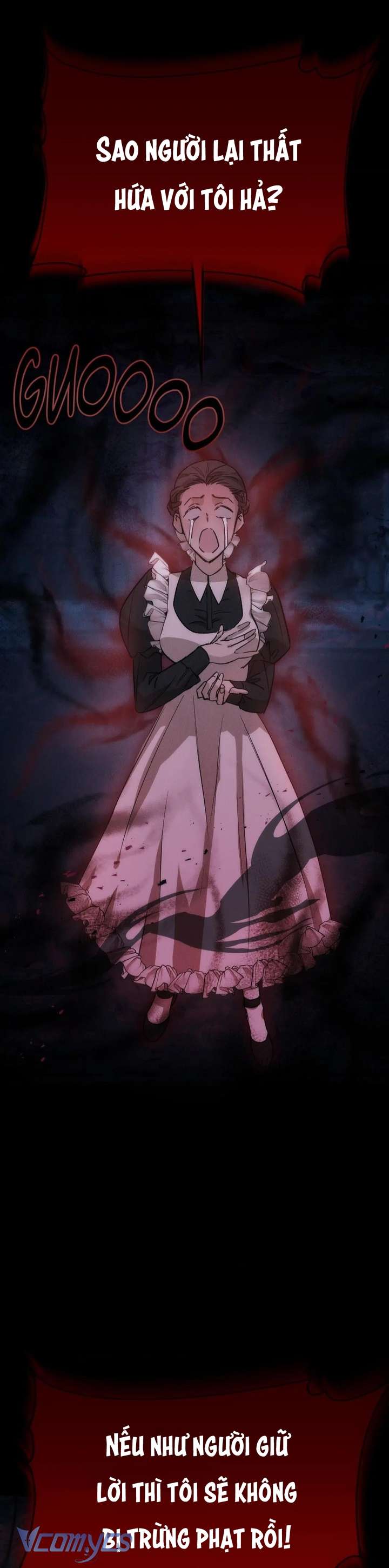 [18+] Người Em Vợ Tóc Vàng Chap 5 - Trang 2
