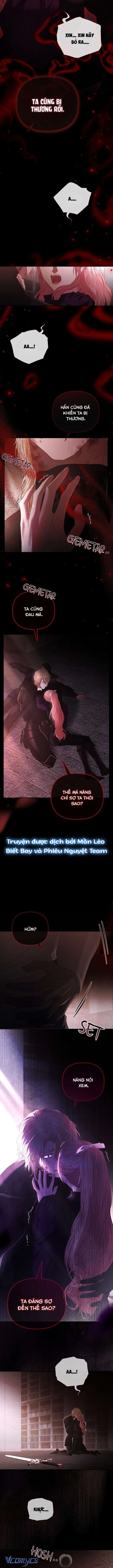 Tôi Bị Ám Ảnh Bởi Người Chồng Phản Diện Chap 54 - Trang 2