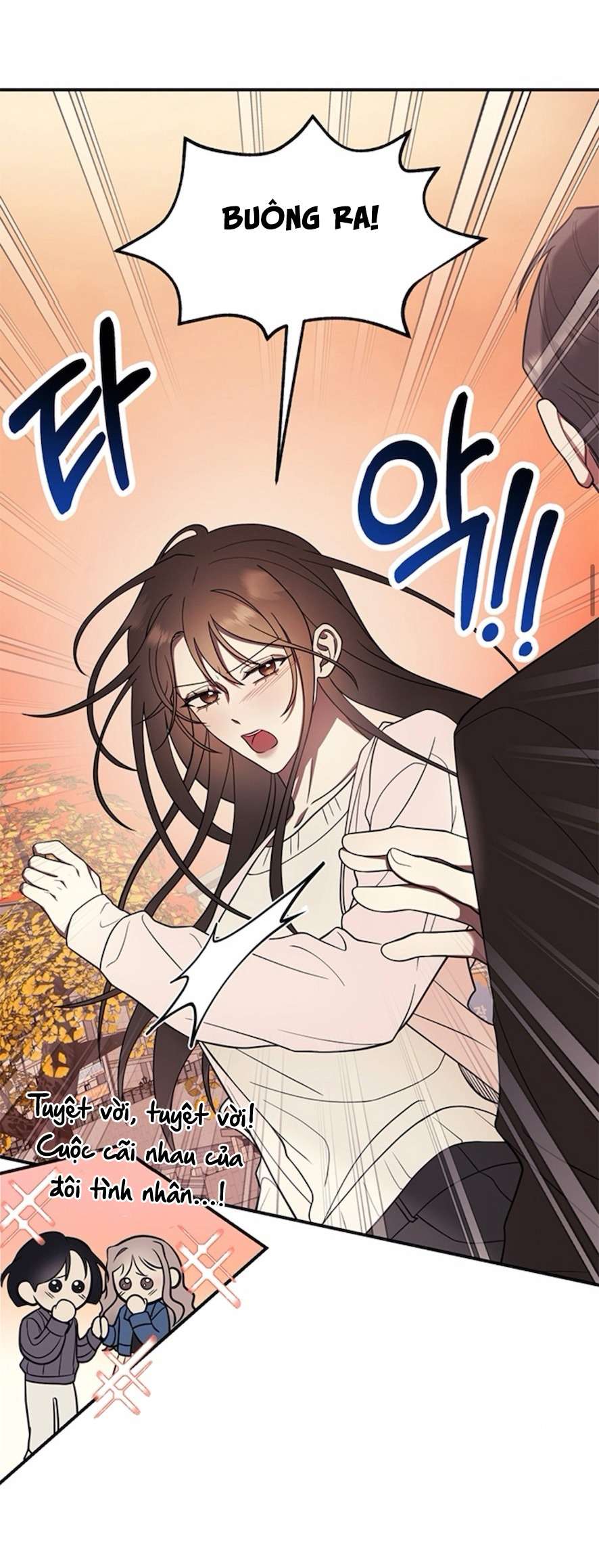 Oppa, Cho Em Xin Một Miếng Nào! Chap 5 - Trang 2