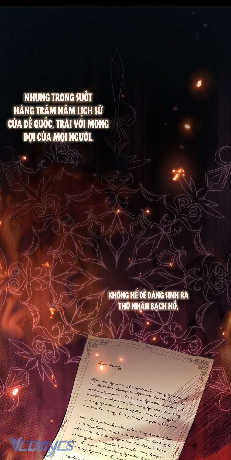 Công Chúa Bạch Hổ Không Có Nguy Hiểm Nha! Chap 1 - Trang 2