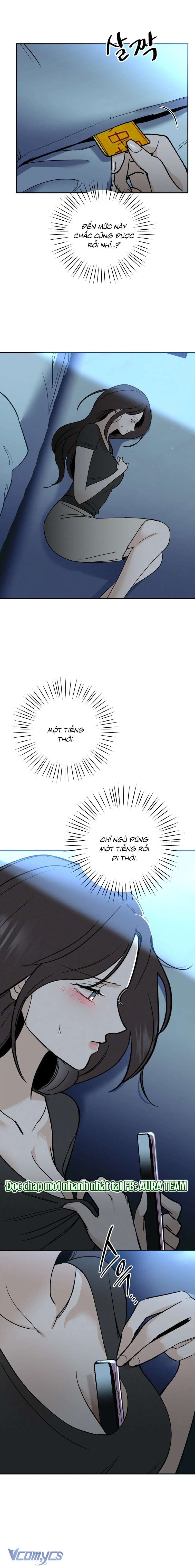 Người Đàn Ông Của Kẻ Khác Chap 30 - Trang 3