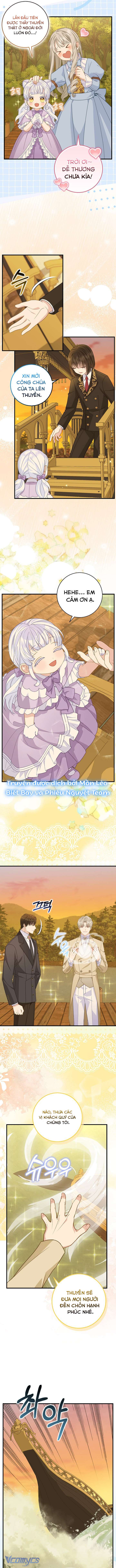 Tiểu Thư Báo Tuyết Của Gia Tộc Báo Đen Chap 37 - Trang 2