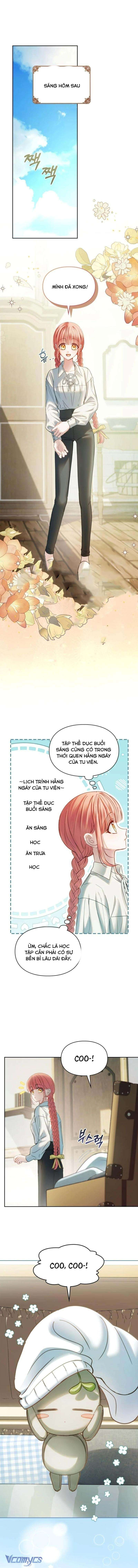 Phạm Nhân Bé Con Của Dinh Thự Mùa Đông Chapter 58 - Trang 4
