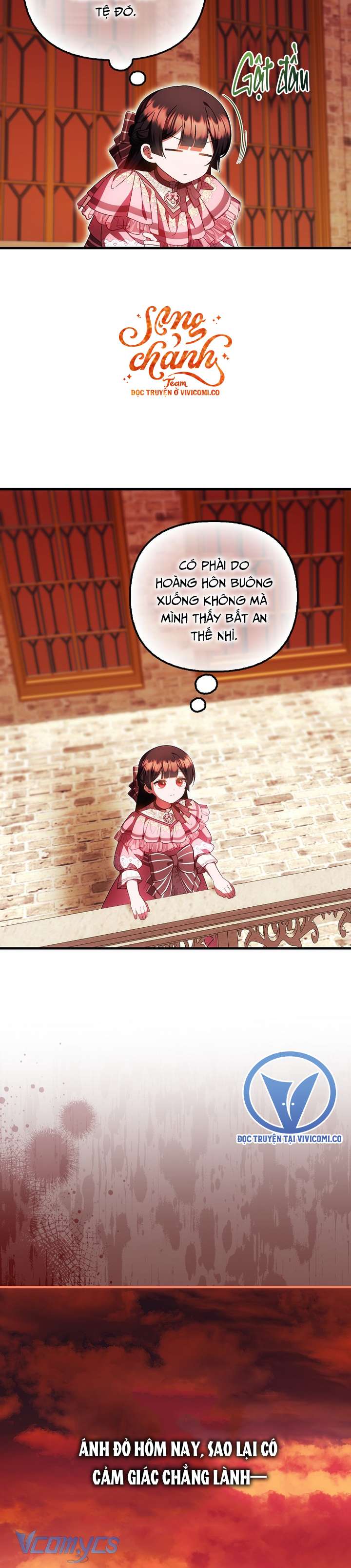 Lần Đầu Bé Út Được Yêu Thương Chap 78 - Trang 2