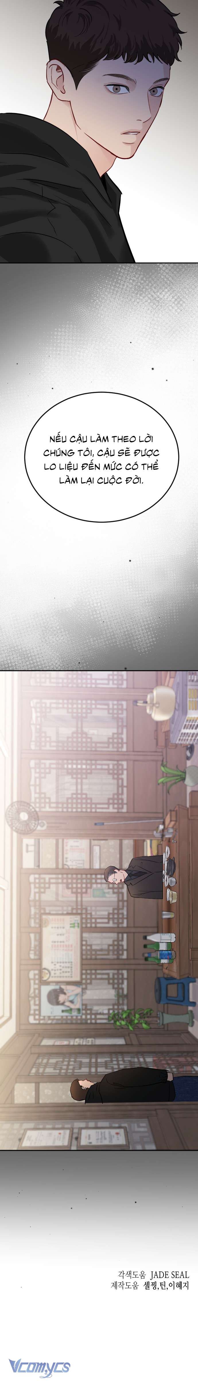 Quyền Lực Của Thư Ký Chap 33 - Trang 2