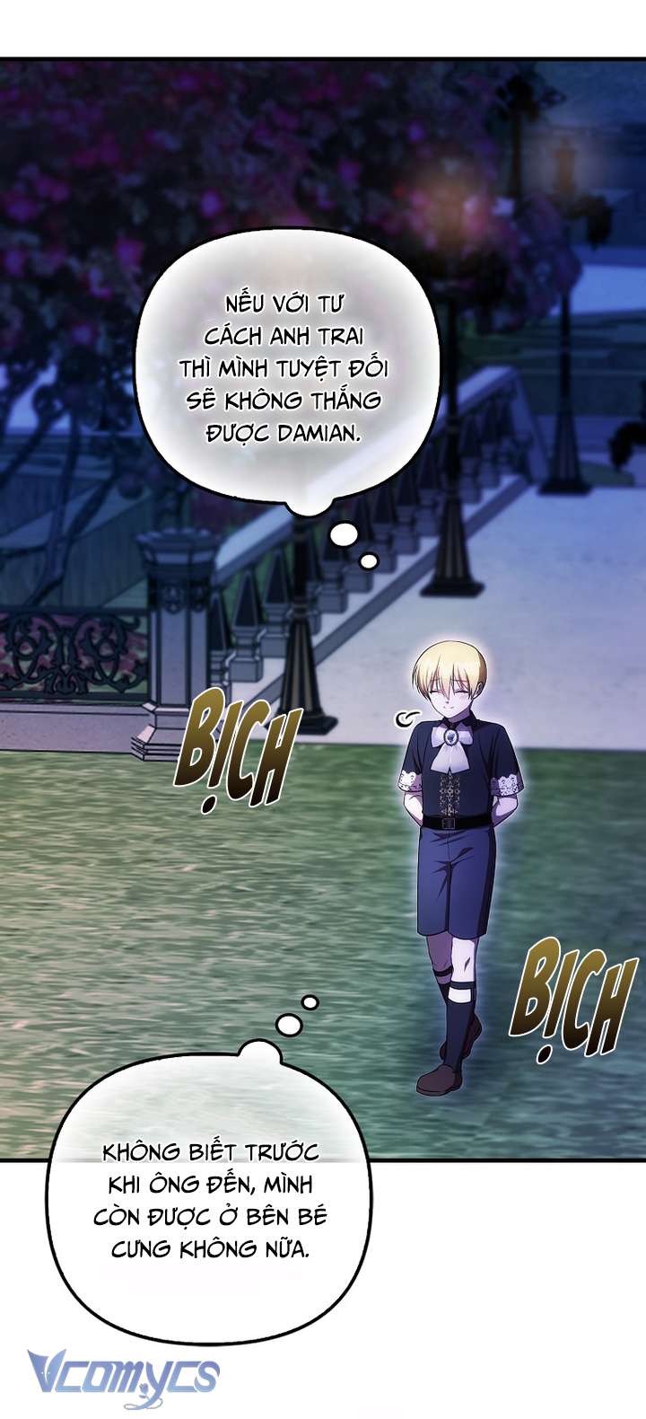 Lần Đầu Bé Út Được Yêu Thương Chap 63 - Trang 2