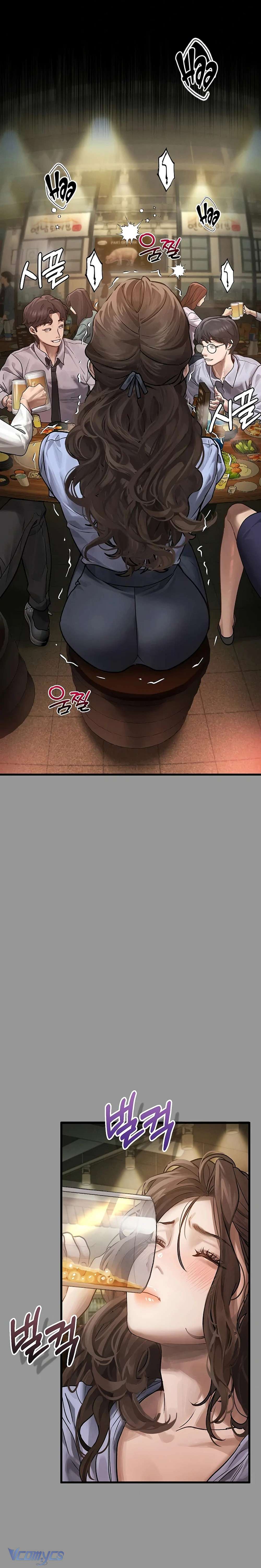 Khẩu Dâm Chap 5 - Next Chap 6