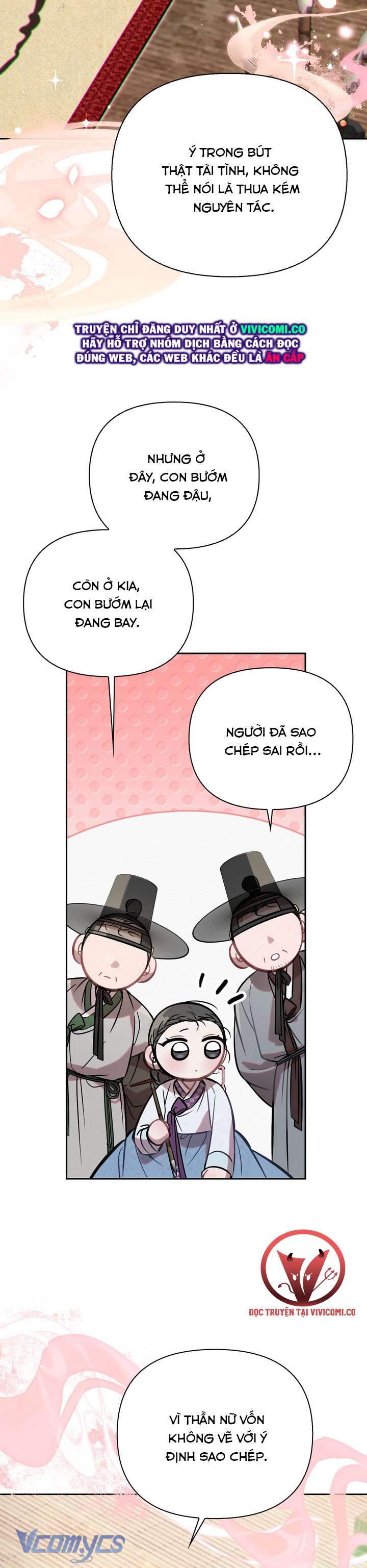 [18+] Tiết Học Bí Mật Của Trung Điện Chap 69 - Trang 2