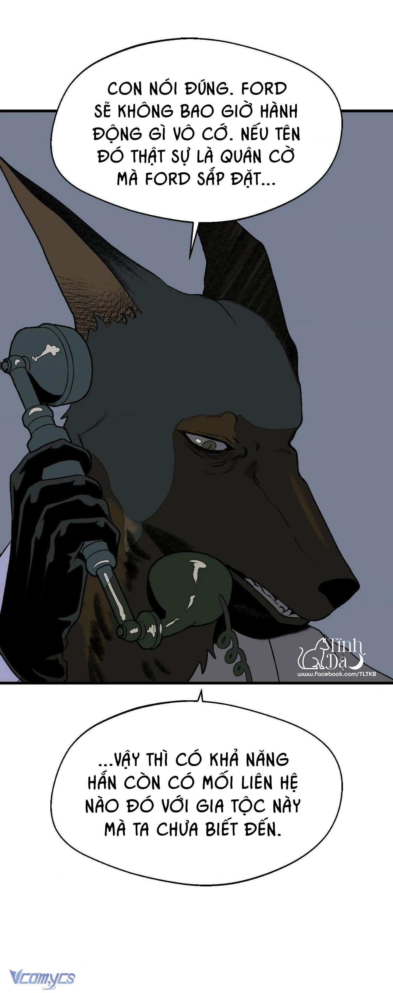 Melt - Phước Lành Chap (H+) - Trang 2