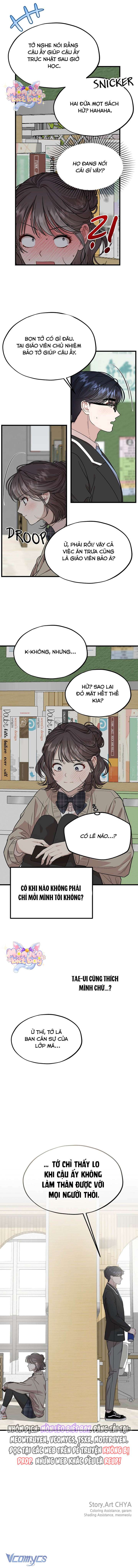 Hẹn Hò Với Game Thủ Chap 9 - Trang 4