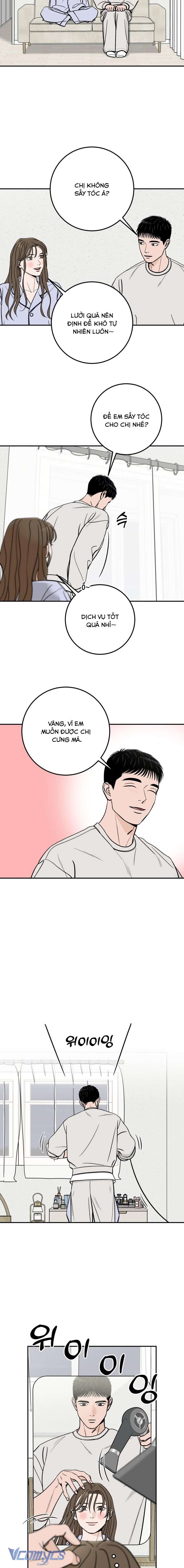 Cậu Nhóc Hàng Xóm Chap 48 - Trang 4