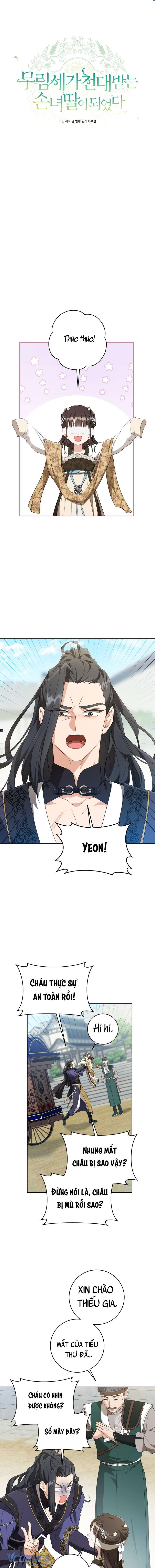Trở Thành Cô Cháu Gái Bị Khinh Miệt Của Nhà Quyền Quý Chap 41 - Trang 2