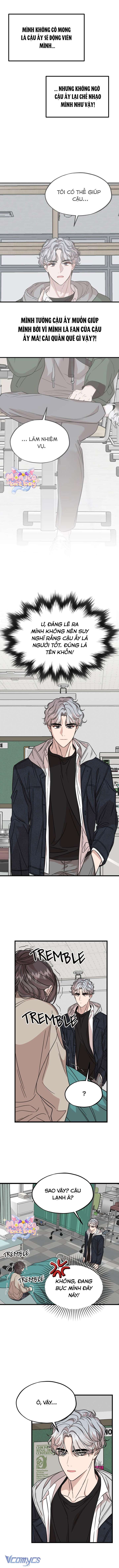 Hẹn Hò Với Game Thủ Chap 11 - Next Chap 12