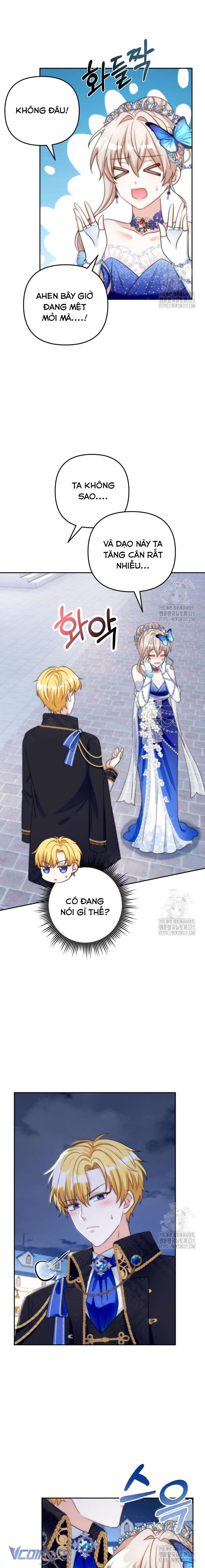 Tôi Sống Chung Với Mẹ Chồng Chapter 57 - Trang 4