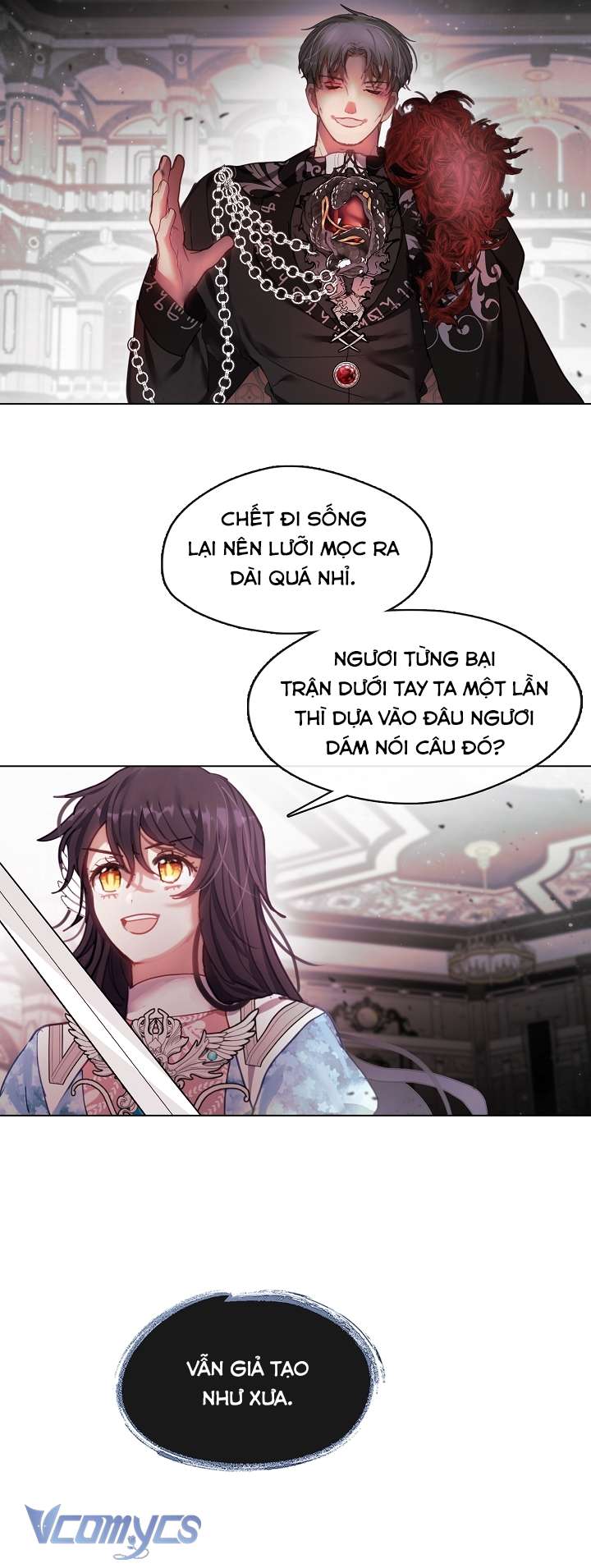 Gia Đình Bị Ám Ảnh Bởi Tôi Chap 79 - Trang 4