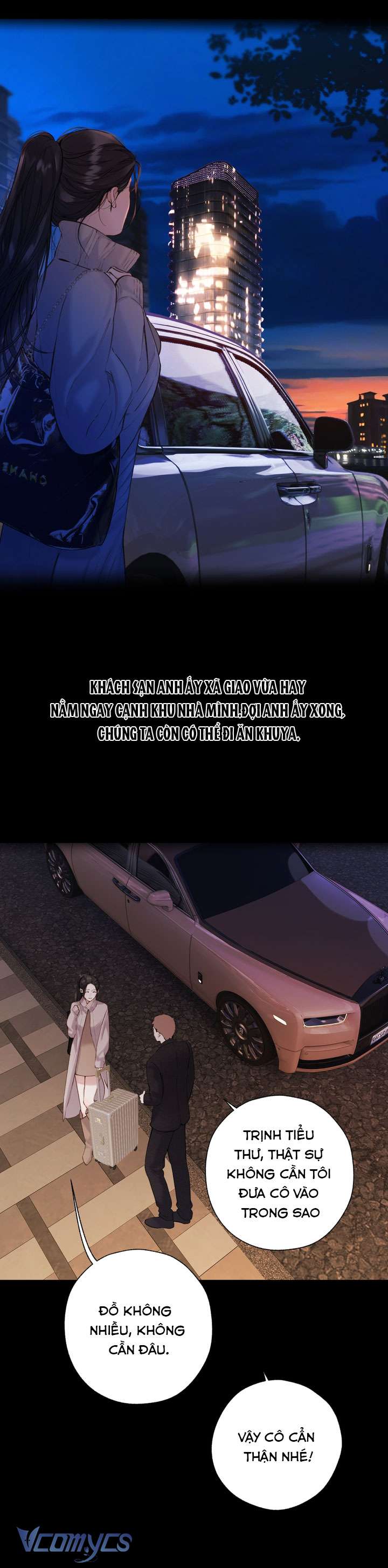 Trêu Nhầm Chap 72 - Trang 2