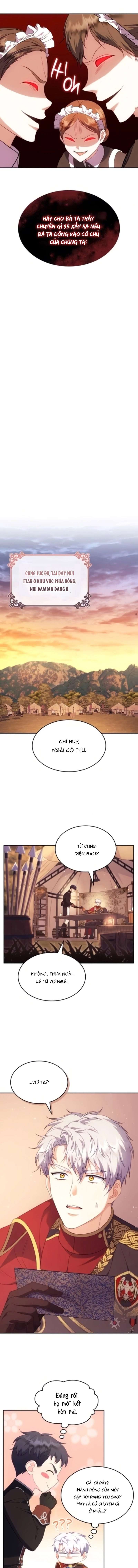 Kết cục của cuộc hôn nhân hợp đồng cao cấp Chap 29 - Trang 2