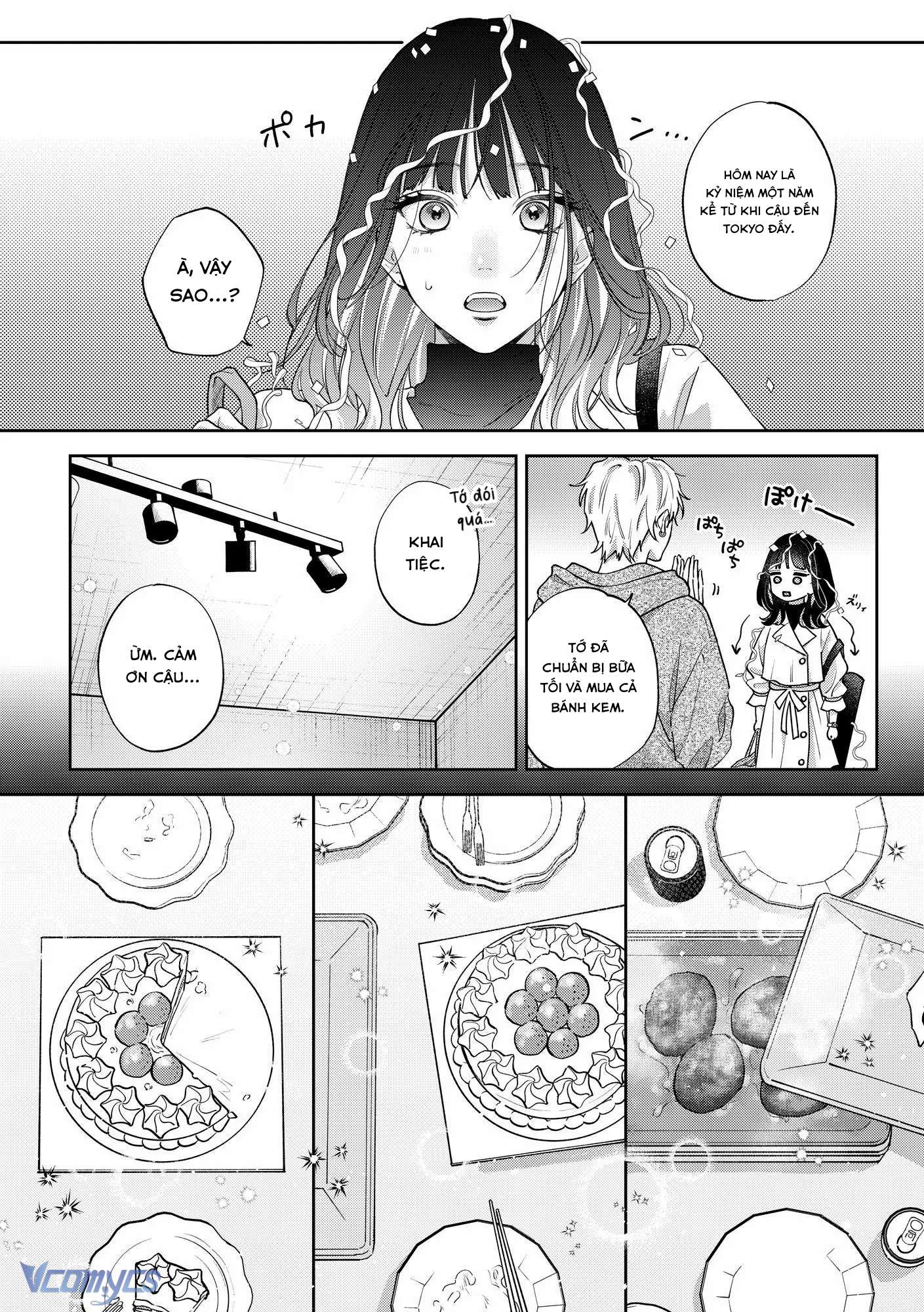 [18+] Tuyển Tập Truyện Ngắn Sếch Tàn Bạo Chap 13 - Trang 2