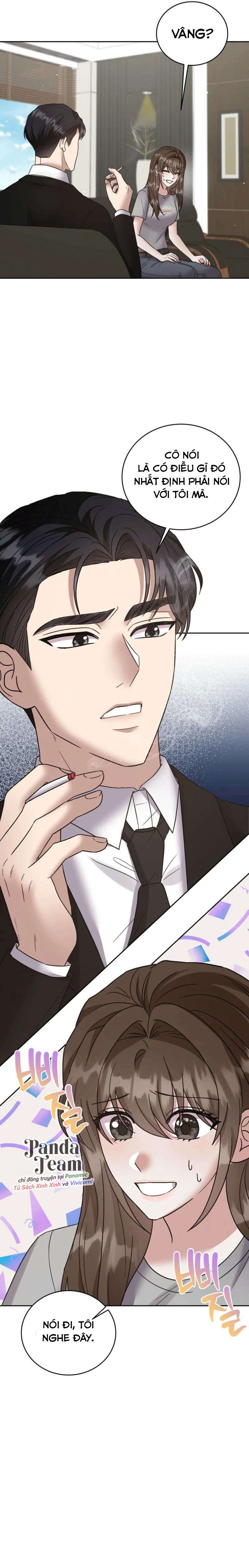 『18+』Ảo Tưởng Tình Yêu Là Cấm Kỵ Chap 4 - Trang 2