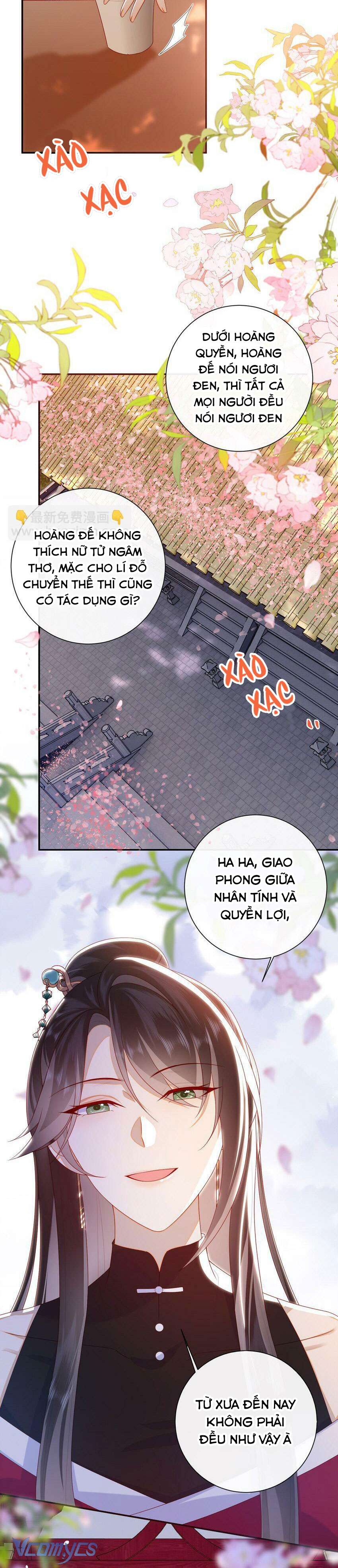 Đại Lão Phải Gả Cho Phu Quân Mù! Chap 41 - Trang 2