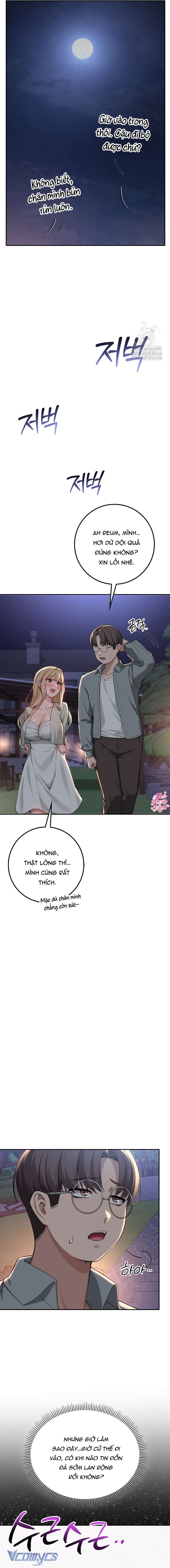 [18+] Những Cô Bạn Nóng Bỏng Ở Đại Học Chap 14 - Trang 2